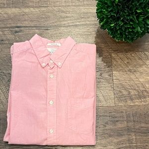 H&M Button Down Oxford Collar Shirt - Small